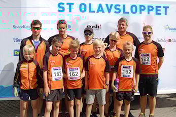 St. Olavsloppet - Dag 3